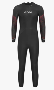Wetsuit Athlex Float Triathlon V2 Masc
